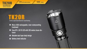 Fenix TK20R
